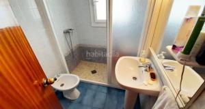 Ένα μπάνιο στο Casa unifamiliar
