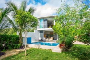 Πισίνα στο ή κοντά στο Villa 34 I Puerto Aventuras I Private Pool