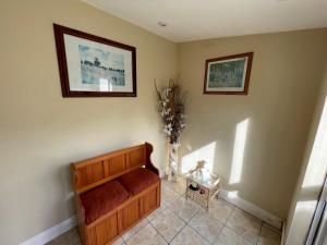 Istumisnurk majutusasutuses Coast Road Apartment