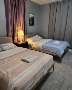 Φωτογραφία από το άλμπουμ του Guest room with two double beds in Columbus Oh, Airport location σε Seagrave +10 φωτογραφίες