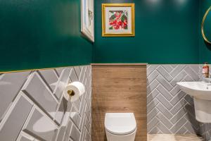 Un baño de Princes Square