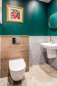 Un baño de Princes Square