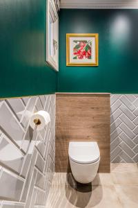 Un baño de Princes Square
