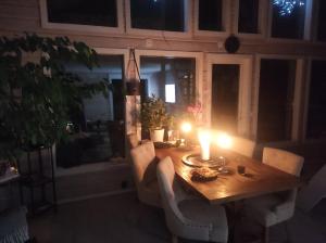 Fotografie z fotogalerie ubytování Kiruna Mountain Lodge v destinaci Kiruna
