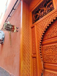 Fotografie z fotogalerie ubytování Riad Palais MERYEM v Marrákéši