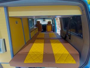 Fotografie z fotogalerie ubytování Furgoneta Camper La Gomera 2 v destinaci San Sebastián de la Gomera