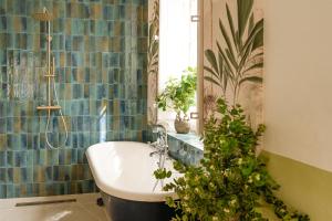 Senglea Jungle Palazzo的一间浴室
