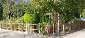 Zahrada ubytování B&B da Sabry e Gian