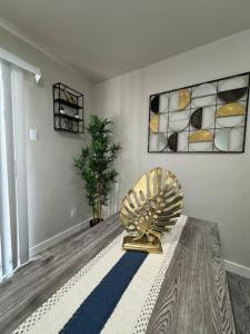 Gallery image of 4 STATE FAIR l DT Dallas l FIFA READY l Staycation 1Bd1Ba in Dallas