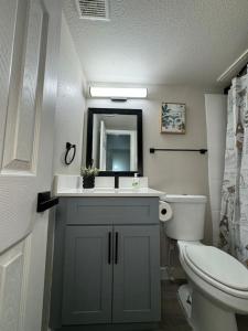 Ένα μπάνιο στο 4 STATE FAIR l DT Dallas l FIFA READY l Staycation 1Bd1Ba