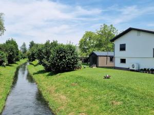 Zahrada ubytování Tiny House in schöner Lage