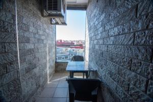 Μπαλκόνι ή βεράντα στο Atipico Innkeeper