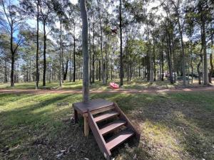 The Nest with Games Barn, Cinema & Ponies外面的花园