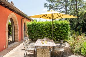Fotografia z galérie ubytovania Deluxe Apartment Villa Pesca - Cignella Resort v destinácii Osteria Delle Noci