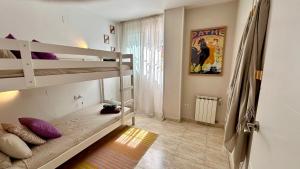 Posteľ alebo postele v izbe v ubytovaní Casa CBL12