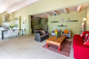 Fotografia z galérie ubytovania Deluxe Apartment in Villa Salvia - Cignella Resort Tuscany v destinácii Osteria Delle Noci