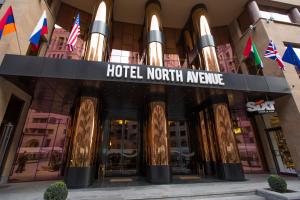 Foto dalla galleria di North Avenue by Stellar Hotels, Yerevan a Yerevan