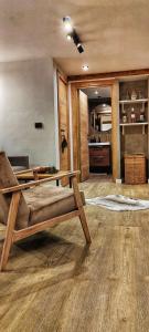 Uma área de estar em Drey Divcibare