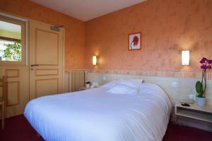 Afbeelding uit fotogalerij van Logis Hotel Restaurant Le Commerce in Guichen +16 foto's