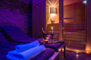 Fotografia z galérie ubytovania Locanda al Vescovo & SPA v destinácii Verona