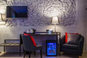 Posedenie v ubytovaní Locanda al Vescovo & SPA