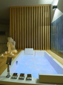 Fotografie z fotogalerie ubytování Atarassia suite luxury v destinaci Riomaggiore