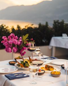 La Kumsal Hotel的酒水