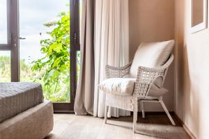Zdjęcie z galerii obiektu Villa Aquila on two floors - Cignella Resort Tuscany w mieście Osteria Delle Noci +37 zdjęć