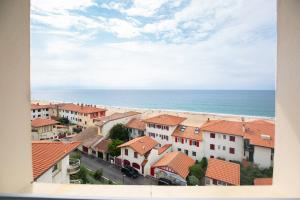Nespecifikovaný výhled na moře nebo výhled na moře při pohledu z apartmánu