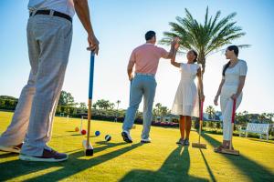 Επισκέπτες που μένουν στο Ponte Vedra Inn and Club