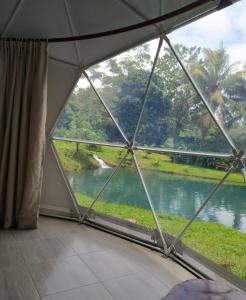 Billede fra billedgalleriet på Mineral River Eco Dome i Colonia Dos Ríos