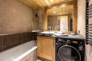 Fotografie z fotogalerie ubytování Résidence La Grange Aux Fees - GRANGE AUX FEES E09 BAT A MAE-6121 v destinaci Valmorel