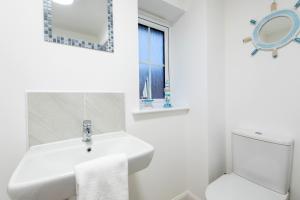 Ένα μπάνιο στο Tudhoe View - 3 bed 2 bath house +16 φωτογραφίες