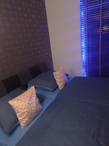 Postel nebo postele na pokoji v ubytování Súkromný apartmán