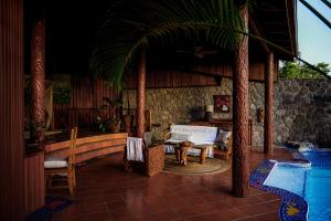 Бассейн в Ladera Resort или поблизости