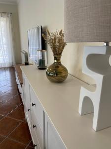 Kuchyň nebo kuchyňský kout v ubytování Pichoses Suites - Gerês