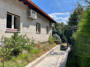 Zahrada ubytování Pichoses Suites - Gerês