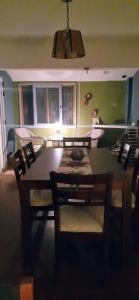 Et opholdsområde på Lavillan