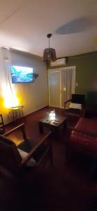 Et opholdsområde på Lavillan