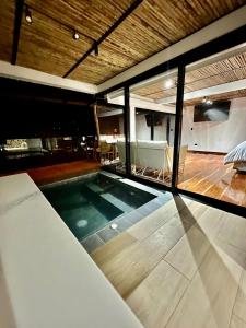 Gallery image of leremita biohotel in Silvia