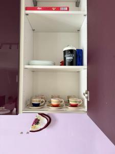 Gallery image of CasaSpensieratezza - 5 PERSONE - POSTO AUTO RISERVATO - COLAZIONE in Forlì +17 photos