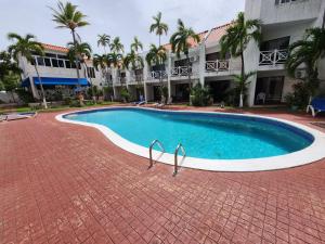 Fotografie z fotogalerie ubytování Chrisanns Beach Resort, Apt 21 v destinaci St Mary