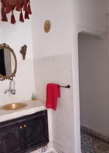 Fotografie z fotogalerie ubytování house miss rose v Marrákéši