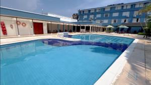 Bazén v ubytování Hotel Anaconda nebo v jeho okolí