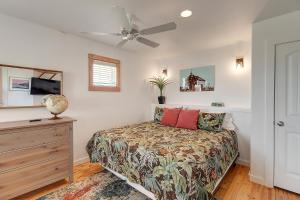 Ένα ή περισσότερα κρεβάτια σε δωμάτιο στο Lucky Dog Cottage SC1 +60 φωτογραφίες