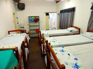 Μια τηλεόραση ή/και κέντρο ψυχαγωγίας στο Pousada Recanto da Fonte