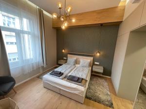 CITY CENTER 4! Modern and cozy 3br in city center! 1074 Budapest, Dohány utca 58 3rd floor kép - 2