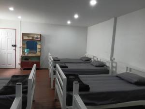 Lázně a/nebo wellness v ubytování Happy Home Hostel