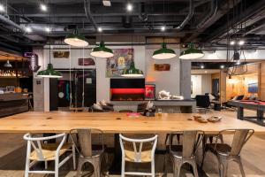 Imagen de la galería de Moxy Nashville Downtown, en Nashville