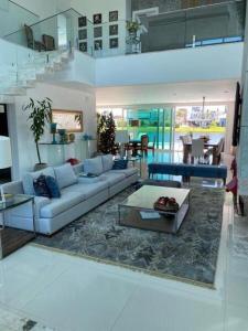 Galeriebild der Unterkunft Casa de Luxo no Condomínio Enseada in Xangri-lá